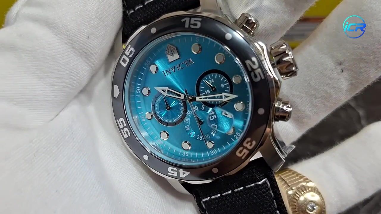 Reloj Invicta Pro Diver para hombre cuarzo (49835) - 48 mm - 4