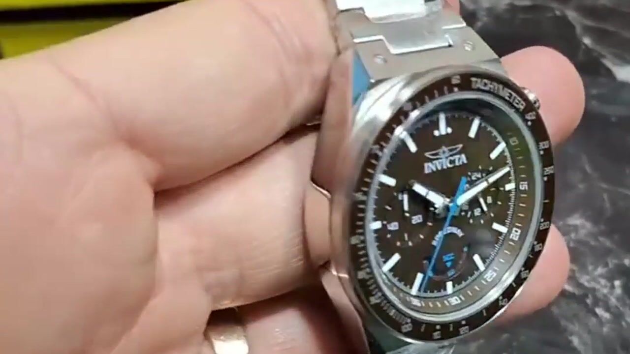 Reloj Invicta Speedway para hombre cuarzo (49379) - 44 mm - 1