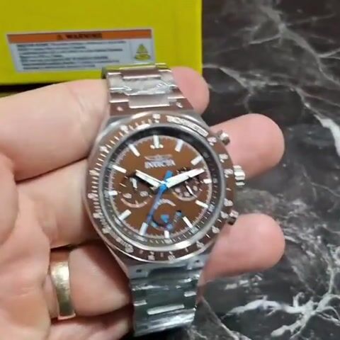 Video del reloj