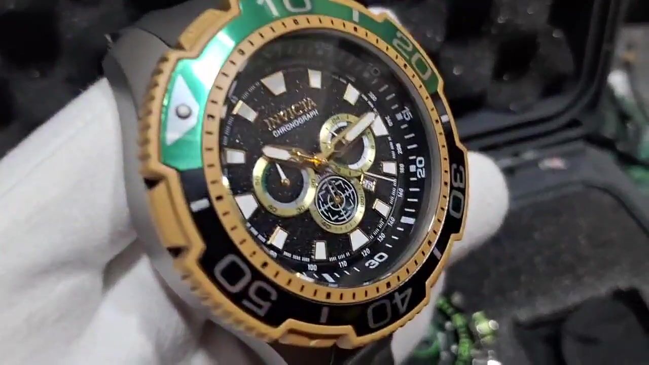 Reloj Invicta TI-22 para hombre cuarzo (49491) - 65 mm - 1