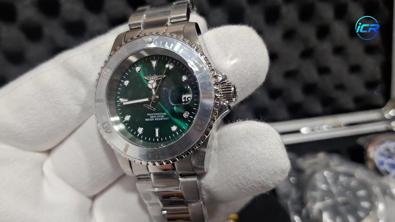 Reloj Invicta Pro Diver para hombre cuarzo (48402) - 40 mm - 3