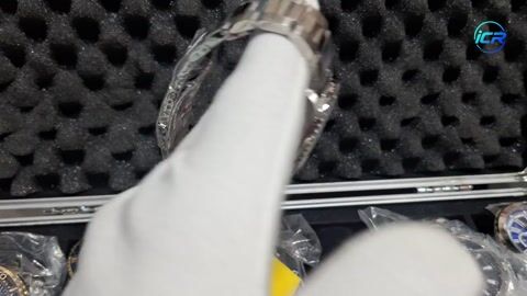 Video del reloj
