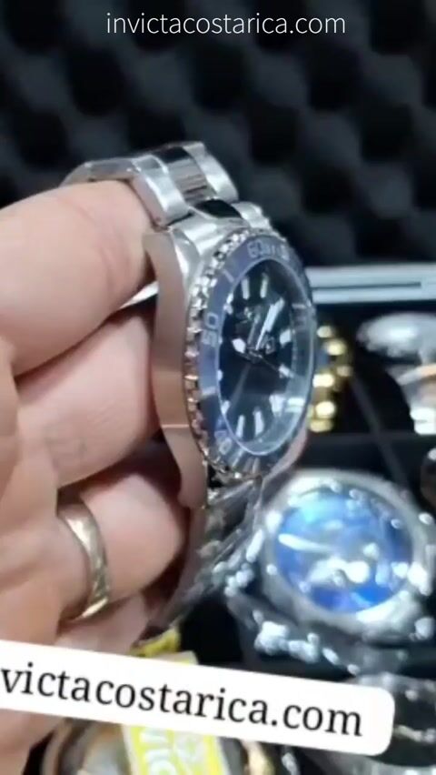 Video del reloj