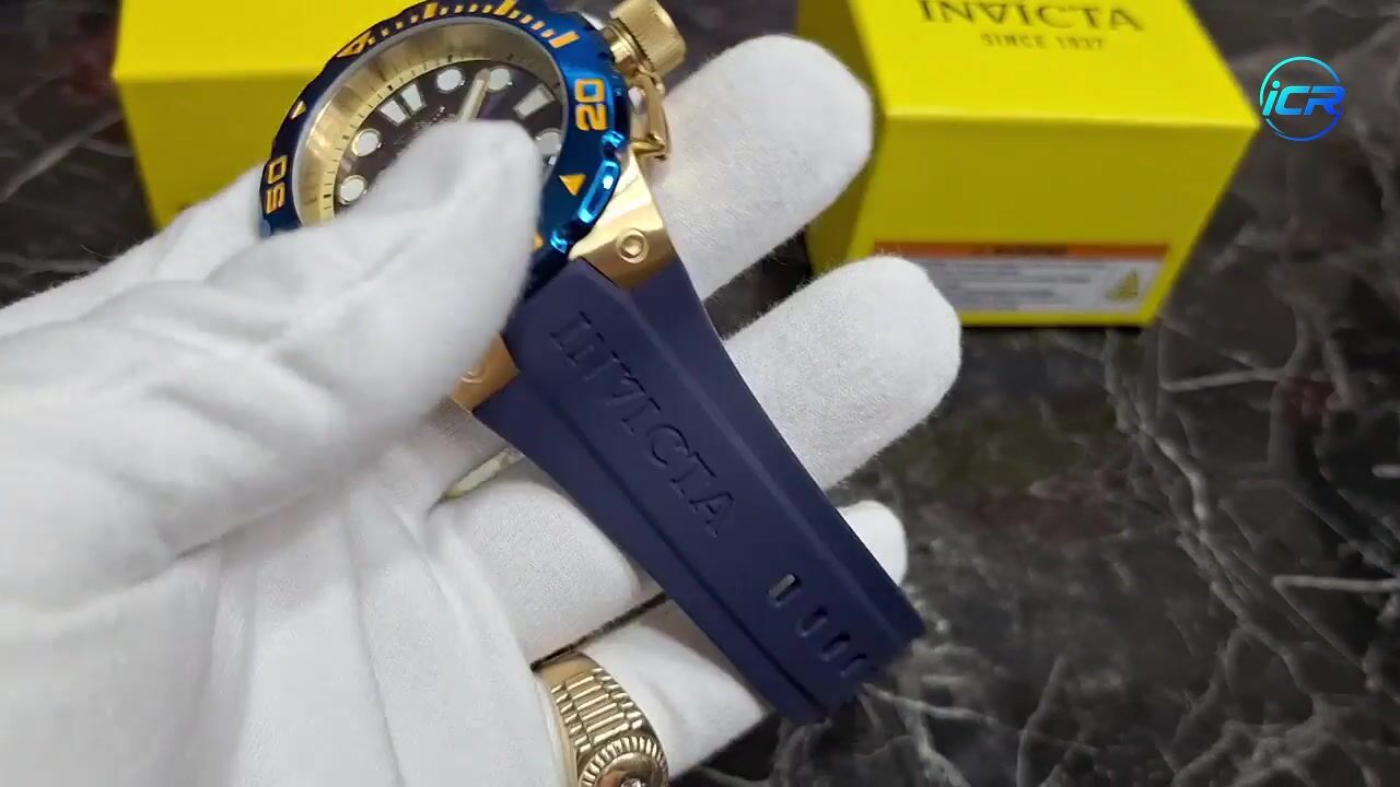 Reloj Invicta Pro Diver para hombre cuarzo (37740) - 51 mm - 3