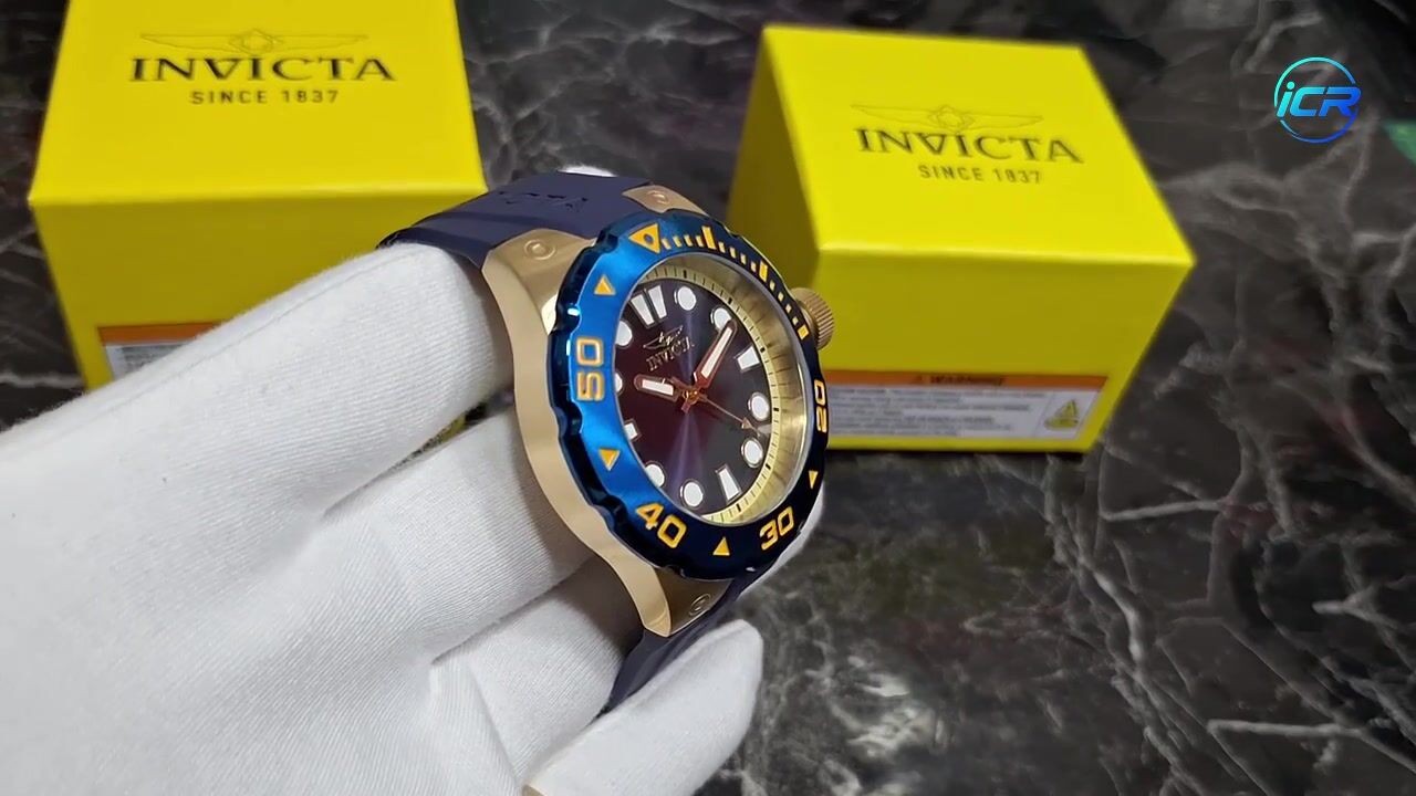 Reloj Invicta Pro Diver para hombre cuarzo (37740) - 51 mm - 1