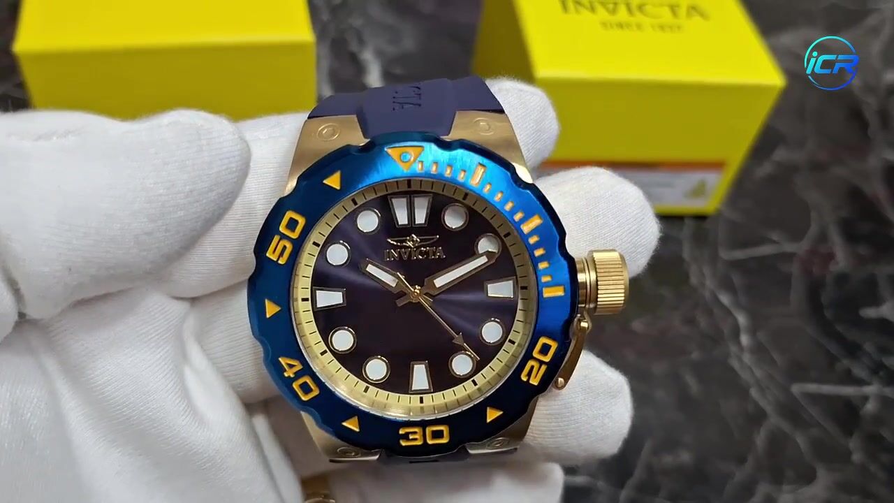 Reloj Invicta Pro Diver para hombre cuarzo (37740) - 51 mm - 2