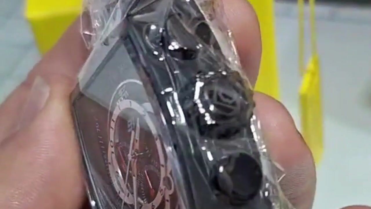 Reloj Invicta S1 para hombre cuarzo (48430) - 48 mm - 4