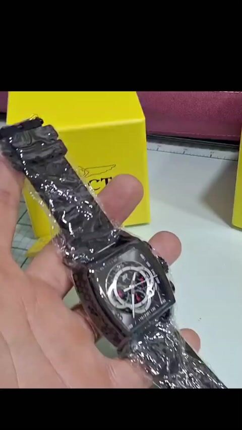 Video del reloj