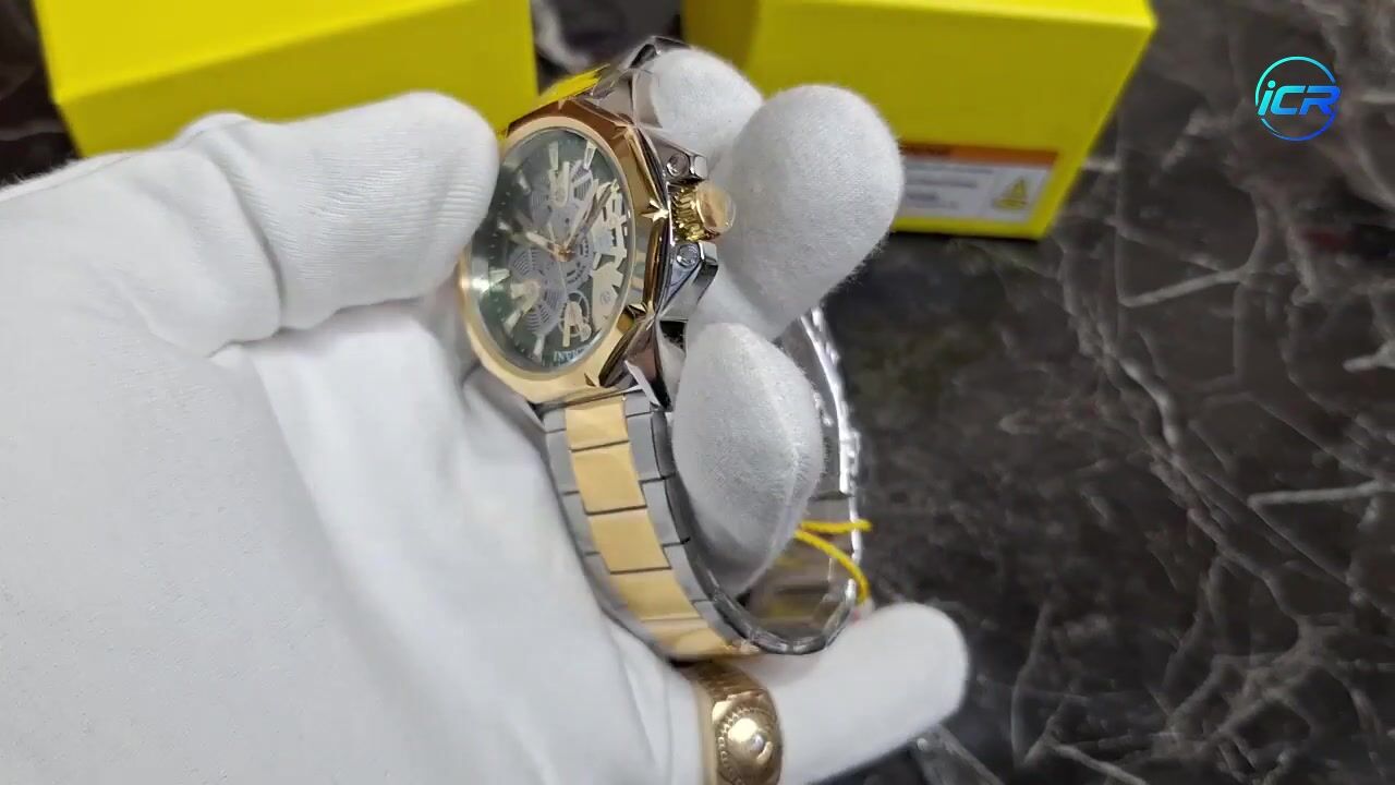 Reloj Invicta Objet D Art para hombre cuarzo (50381) - 44 mm - 2