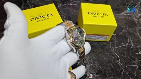 Video del reloj