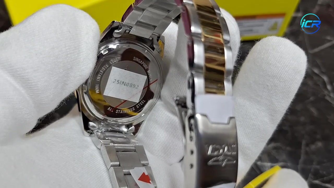 Reloj Invicta Angel para mujer cuarzo (36060) - 38 mm - 5