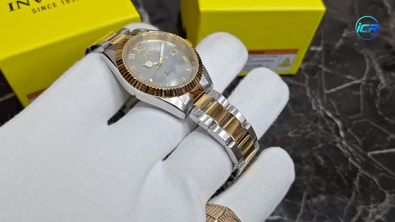 Reloj Invicta Angel para mujer cuarzo (36060) - 38 mm - 3