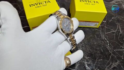 Video del reloj