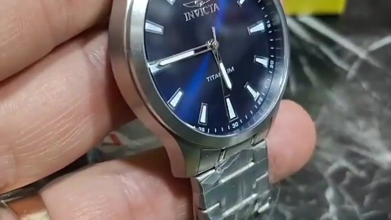 Reloj Invicta TI-22 para hombre cuarzo (47517) - 43 mm - 2