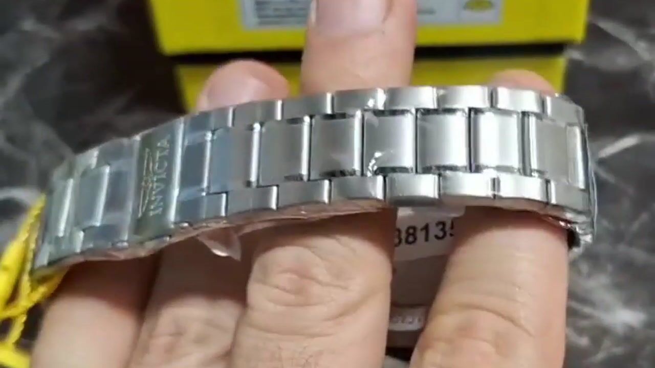 Reloj Invicta TI-22 para hombre cuarzo (47517) - 43 mm - 3