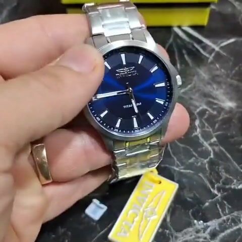 Video del reloj
