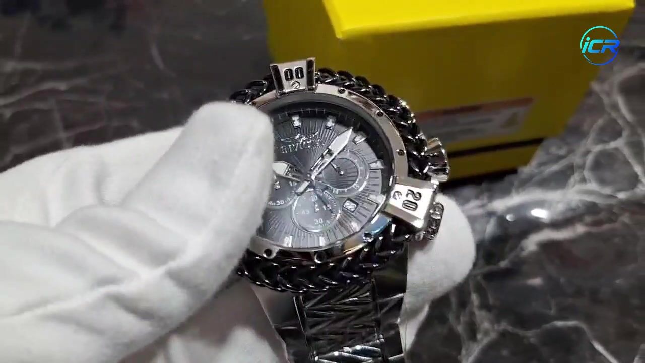Reloj Invicta Bolt para hombre cuarzo (48160) - 54 mm - 2
