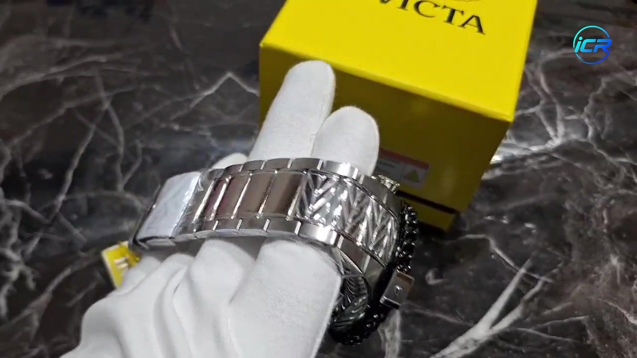 Reloj Invicta Bolt para hombre cuarzo (48160) - 54 mm - 3
