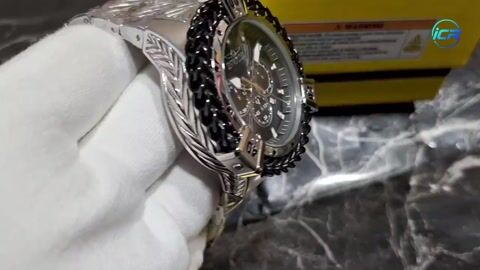 Video del reloj