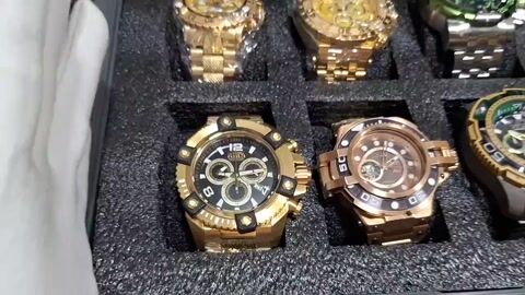 Video del reloj
