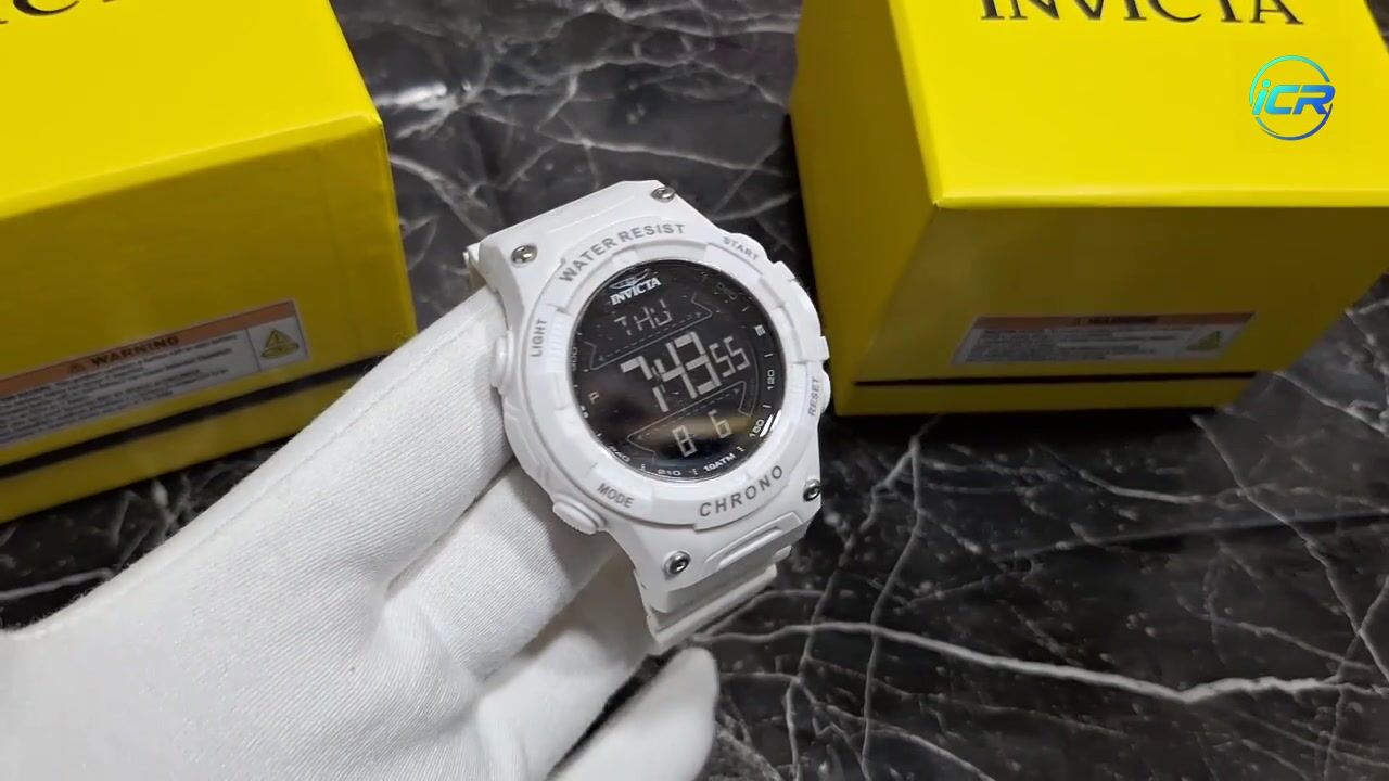Reloj Invicta Invicta Racing para hombre cuarzo (47524) - 52 mm - 3