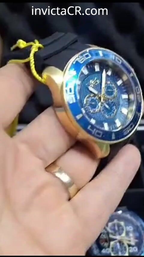 Video del reloj