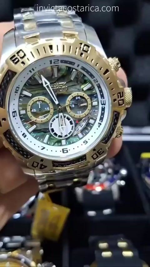 Video del reloj