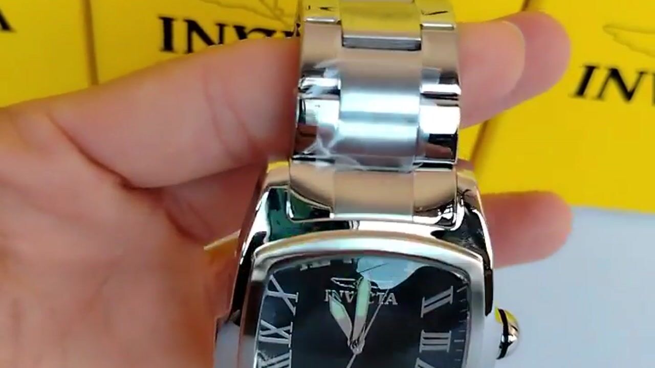 Reloj Invicta Lupah para hombre cuarzo (49817) - 47 mm - 2