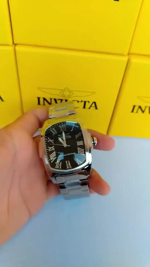Video del reloj