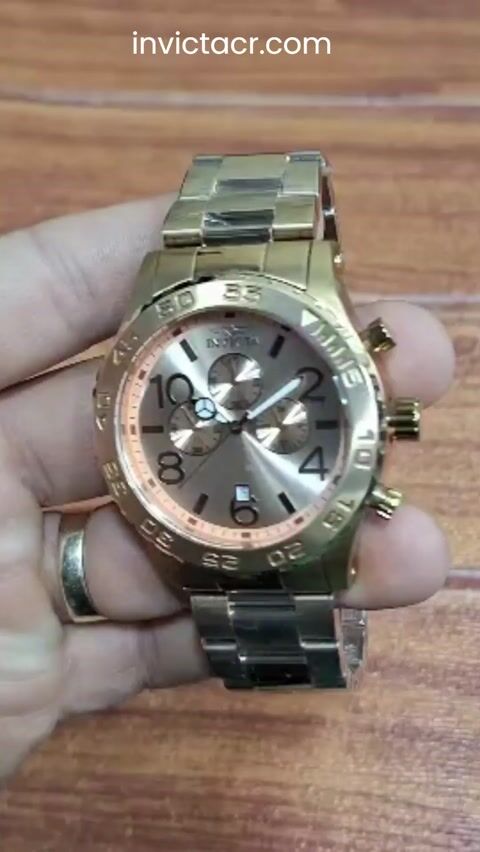 Video del reloj