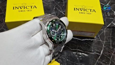 Video del reloj