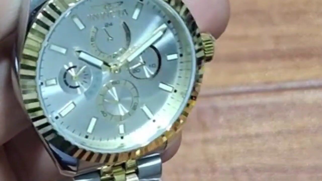 Reloj Invicta Specialty para hombre cuarzo (49538) - 43 mm - 1