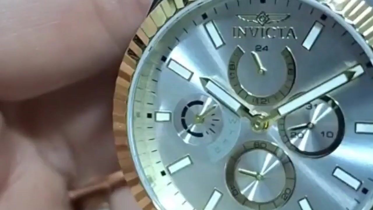 Reloj Invicta Specialty para hombre cuarzo (49538) - 43 mm - 4