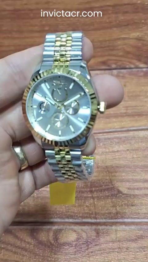 Video del reloj