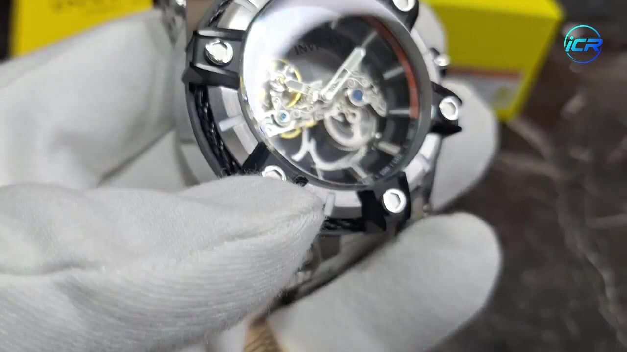 Reloj Invicta Bolt para hombre automático (49057) - 52 mm - 2