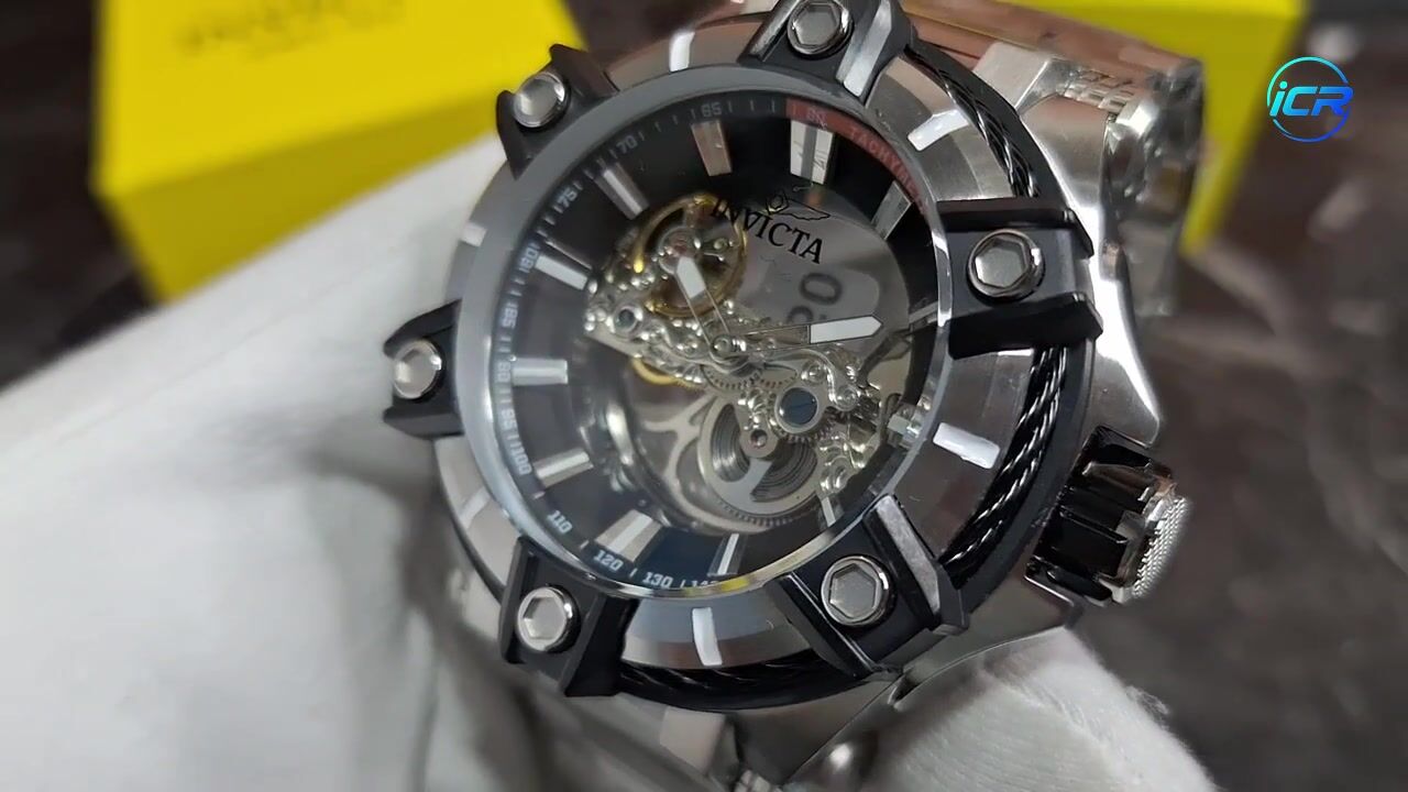 Reloj Invicta Bolt para hombre automático (49057) - 52 mm - 3
