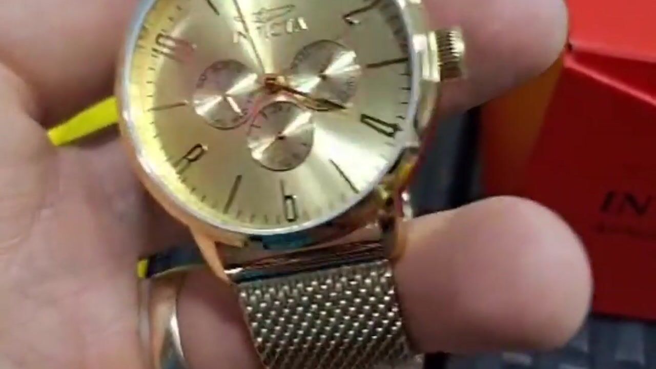 Reloj Invicta Specialty cuarzo (47122) - 44 mm - 1