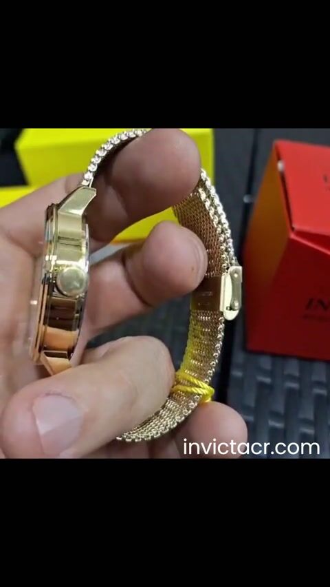 Video del reloj