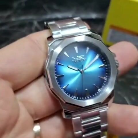 Video del reloj
