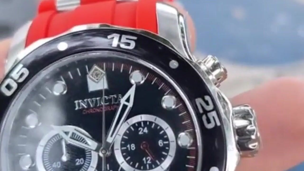 Reloj Invicta Pro Diver para hombre cuarzo (34009) - 48 mm - 1