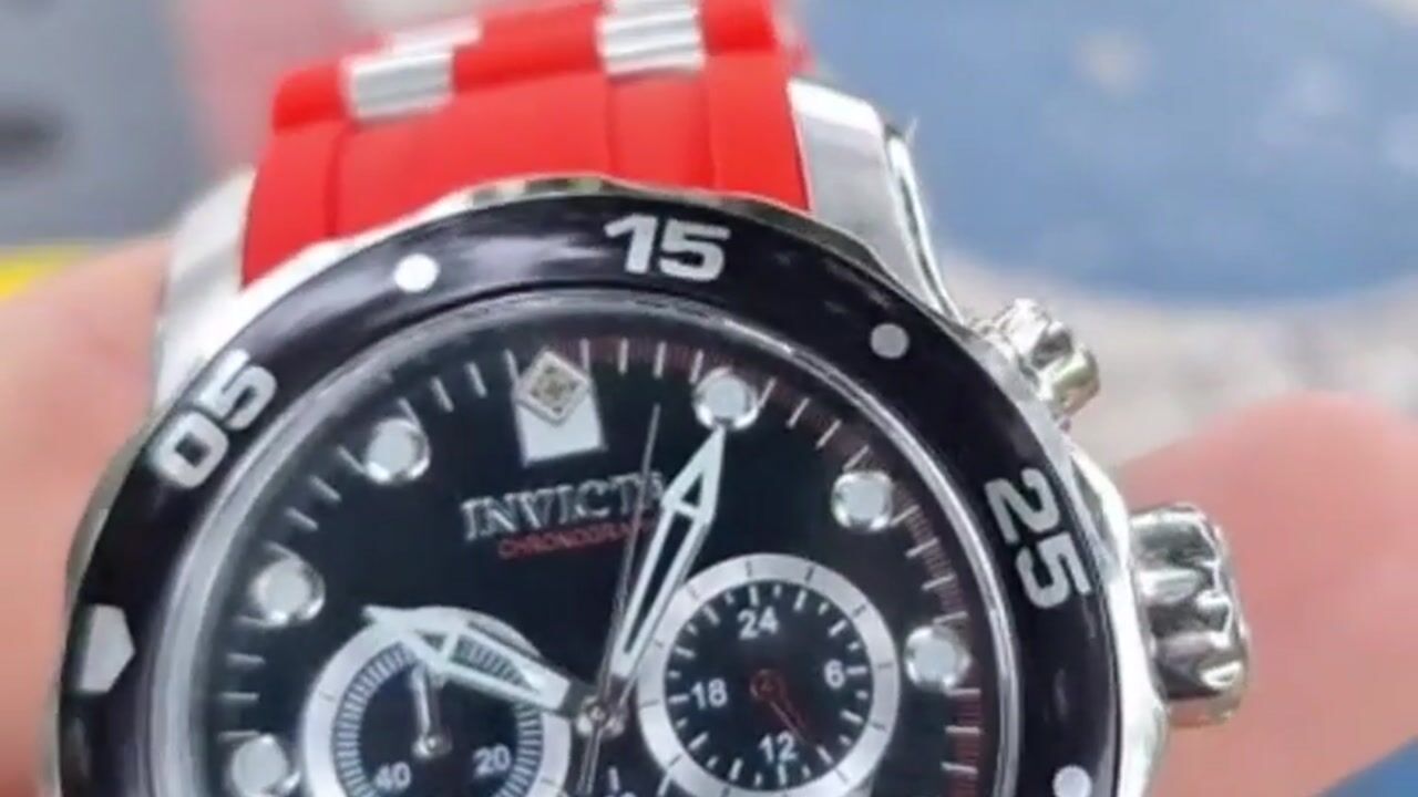 Reloj Invicta Pro Diver para hombre cuarzo (34009) - 48 mm - 2