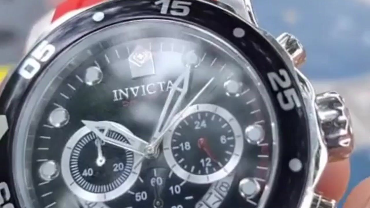 Reloj Invicta Pro Diver para hombre cuarzo (34009) - 48 mm - 3