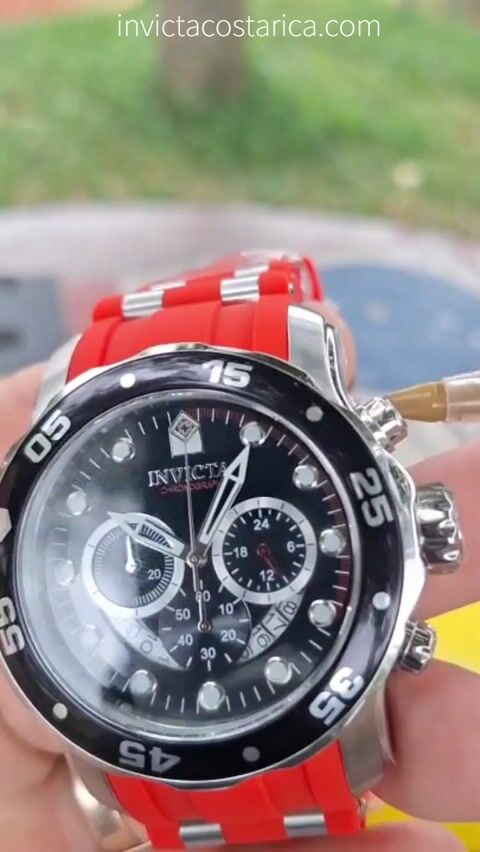 Video del reloj