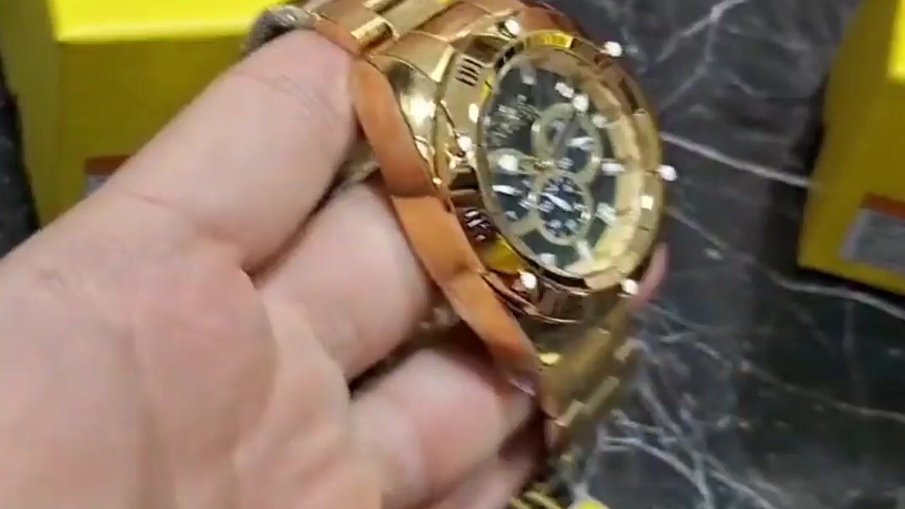 Reloj Invicta Venom para hombre cuarzo (45731) - 50 mm - 1