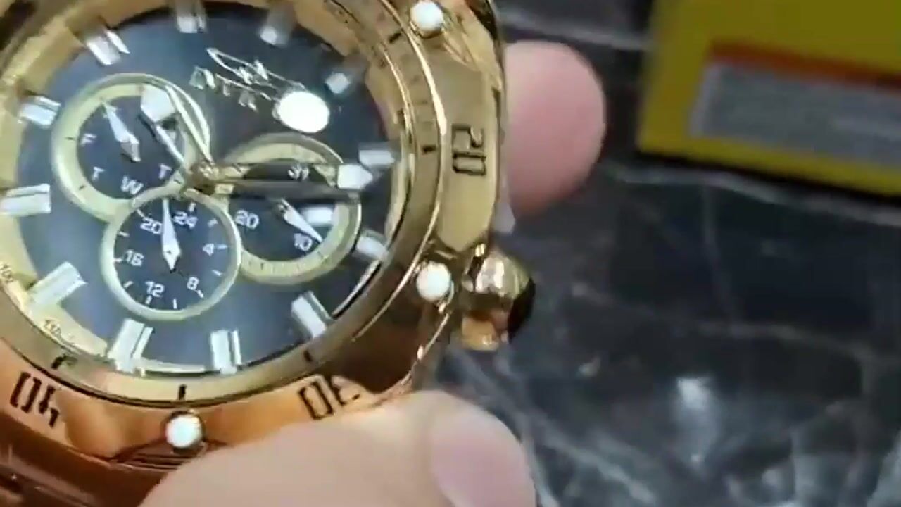 Reloj Invicta Venom para hombre cuarzo (45731) - 50 mm - 3