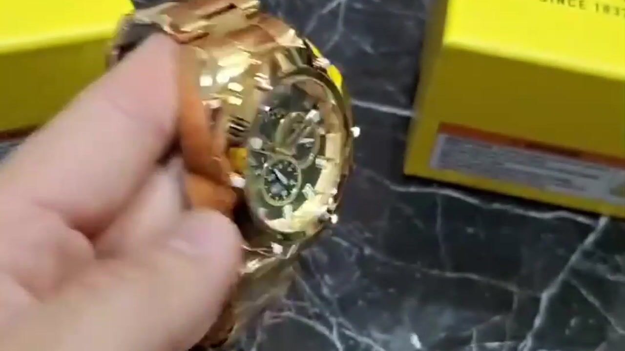Reloj Invicta Venom para hombre cuarzo (45731) - 50 mm - 4