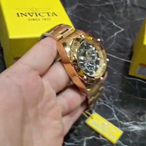 Video del reloj