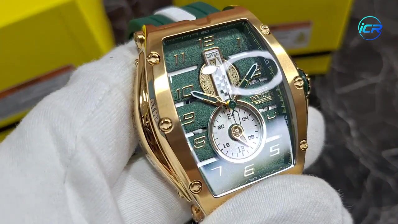 Reloj Invicta Invicta Racing para hombre cuarzo (47387) - 57 mm - 4