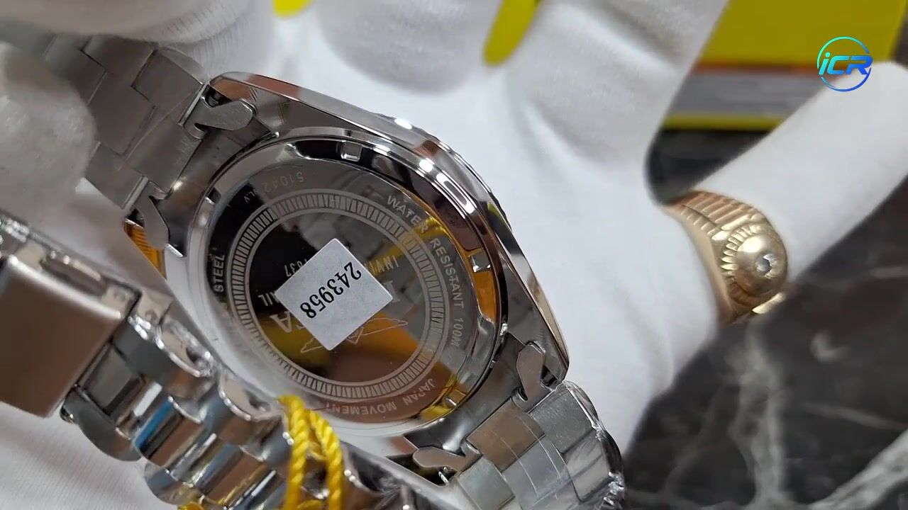 Reloj Invicta Specialty para hombre cuarzo (51042) - 43 mm - 5