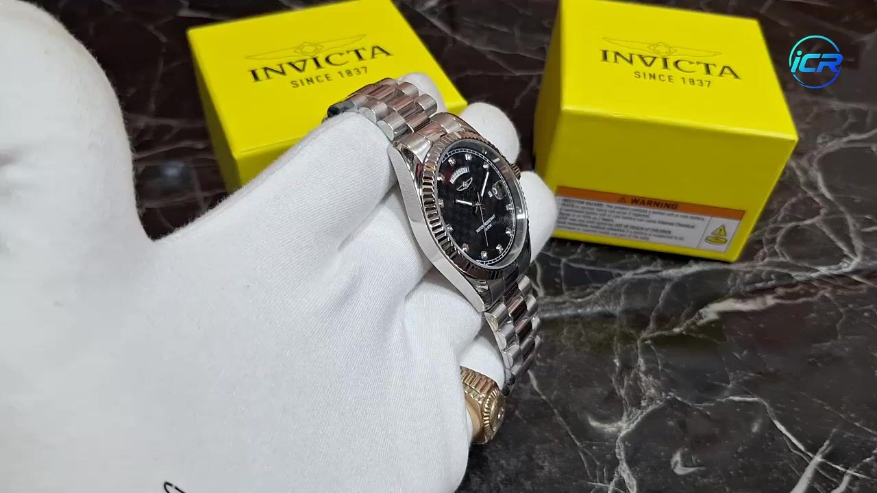 Video del reloj